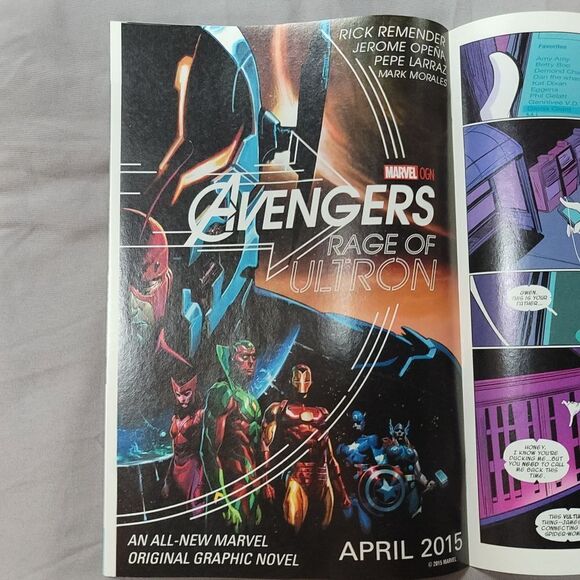 Spider-Gwen #1 Variant edition Marvel comic - first issue April 2015 good cond - Picture 11 of 13